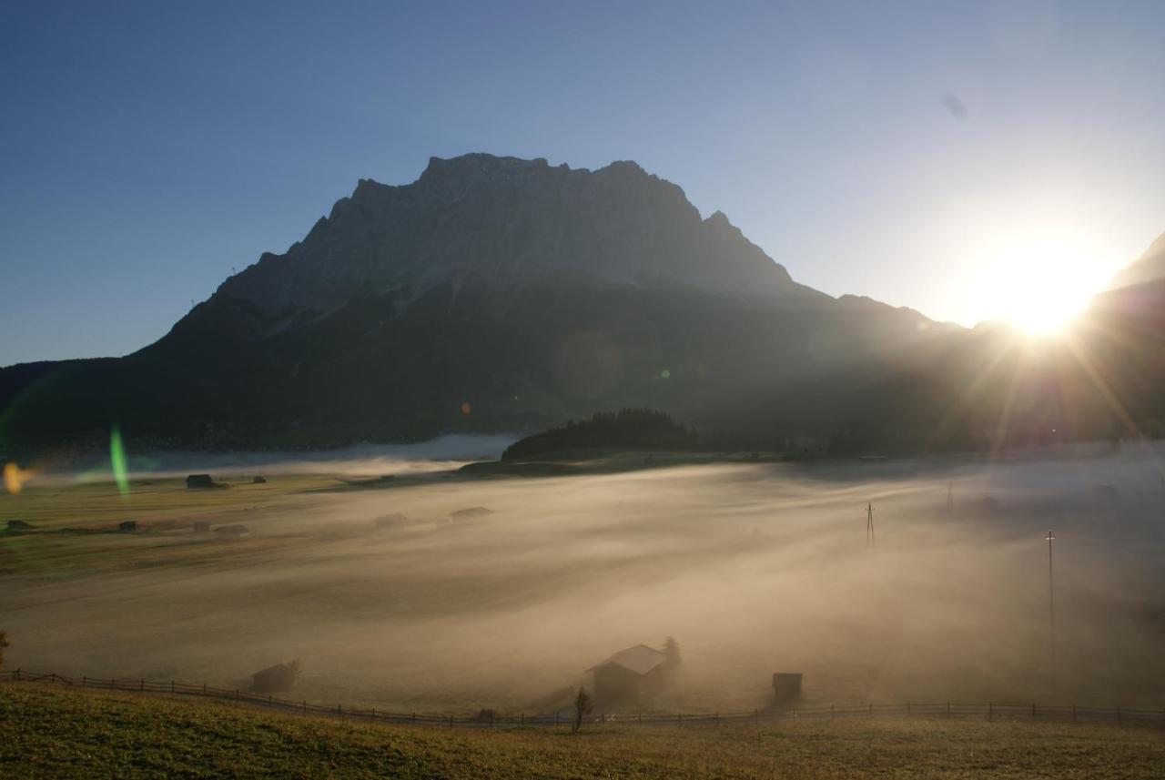Апартаменти Alpin-Sportiv Лермос Екстер'єр фото